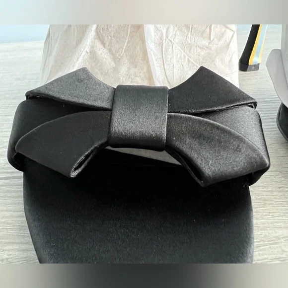 Sam Edelman Women's Black Jasmine Slide Dress Sandals Size 8.5 - Picture 4 of 10